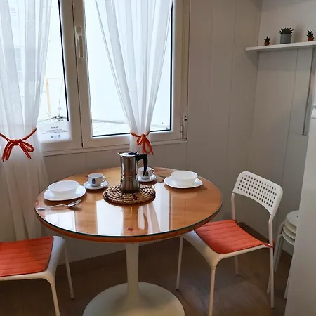 Apartman Ii En El Corazon De C Foncalada